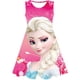 thumbnail image 1 of Vestido de Frozen de Disney para niñas, traje de cumpleaños, vestidos elegantes de Elsa, disfraz infantil para niñas, ropa de fiesta para niños, niña 1 10 Yea5T Gao Jinjia LED, 1 of 2