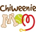 thumbnail image 2 of CafePress - Chiweenie Dog Mom Mug - 11 oz Ceramic Mug - Novelty Coffee Tea Cup, 2 of 3