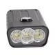 thumbnail image 1 of Faro De Bicicleta, 3 Modos De Luces LED Para Bicicleta 3 LED T6 Para Acampar, 1 of 7