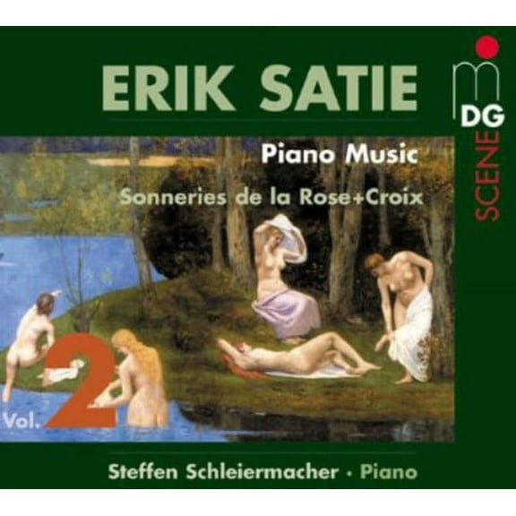 Steffen Schleiermacher - Piano Music 2 - Music & Performance - CD