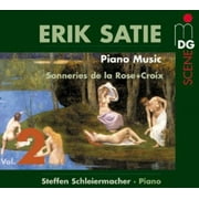 Steffen Schleiermacher - Piano Music 2 - Classical - CD