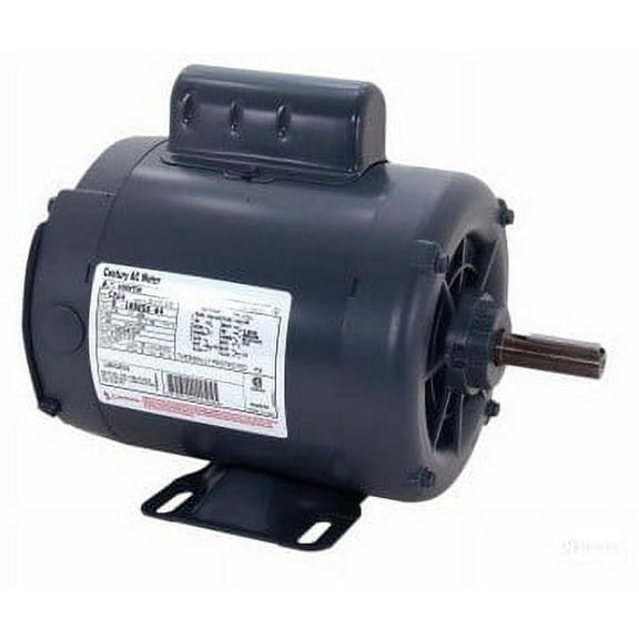 AO Smith Century Electric Motor B220, 1/2 HP, 115/230V, 3600 RPM Electric Motor
