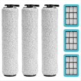 thumbnail image 1 of Replacement Brushes & Filters for Bissell Crosswave Hard Floor Expert, 1 of 5