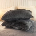 thumbnail image 4 of Juegos de Cama de Lujo de Terciopelo Cristal Ultra Suave(3 Piezas), 4 of 10