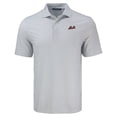 thumbnail image 2 of Men's Cutter & Buck Gray New York Mets Pike Eco Diamond Dot Print Polo, 2 of 3