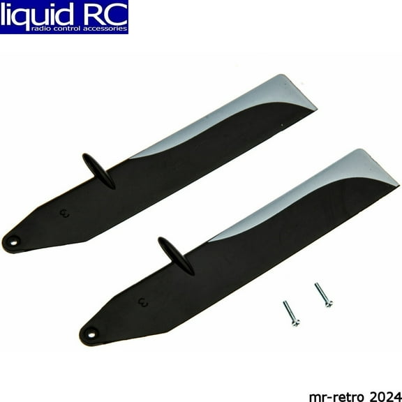 Blade 1305 Main Rotor Blade Set: Nano S2