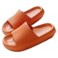 thumbnail image 2 of Ducha Almohada Diapositivas Nube Suave Suela Gruesa para Hombres Y Mujeres, 2 of 9
