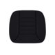 thumbnail image 3 of Cojín de asiento automático Funda de asiento automático Repuestos transpirables Antideslizante Universal Negro Zulema Cubierta de asiento de coche, 3 of 8