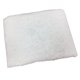 thumbnail image 1 of Cortina de ventana de encaje Cortina de ventana de encaje de poliéster de 2 piezas transparente 60x63 pulgadas 2 piezas de blanco puro 60x63 pulgadas 2 piezas Blanco puro Magideal Cortina de ventana de encaje, 1 of 5
