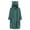 Green#9527, variant on BOOMNY Womens Long Sleeve Hoodies Cute Cat Ears Pullover Long Hoodie for Women Trendy Casual Fall Winter Hooded Sweatshirts With Pocket