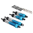 thumbnail image 2 of 4 unids/set amortiguadores de aleación de aluminio CUTICAT para 1:12 RC coche 12428 12423 12429 FY03 choques axiales de orugas rc, 2 of 6