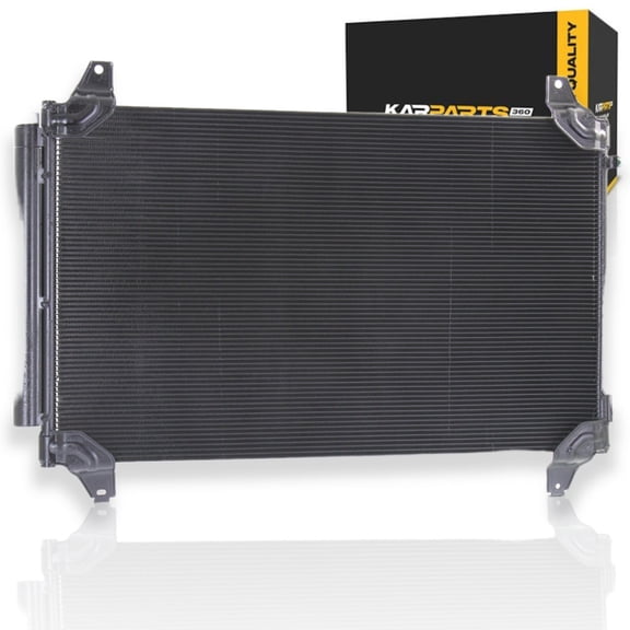 For Acura MDX A/C Condenser 2014-2020 Parallel Flow Configuration For AC3030128 | 80100-TYR-A02