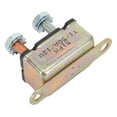 thumbnail image 6 of 12V 50A Auto Automatic Fuse Reset Circuit Breaker Copper Stud Bolt, 6 of 15