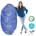 thumbnail image 7 of Milliard Crash Pad, Sensory Pad with Foam Blocks for Kids and Adults with Washable Cover (5 feet x 5 feet) Color Grey, 7 of 7