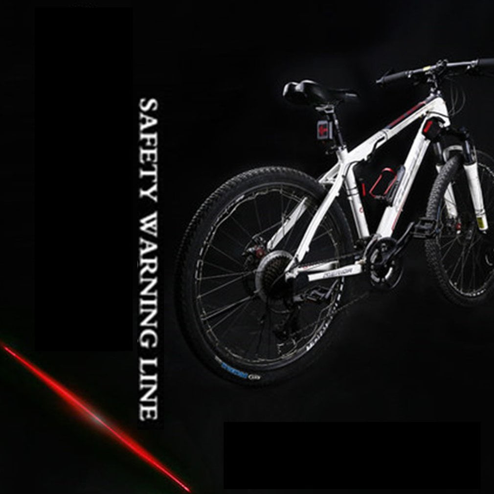 bike steering light