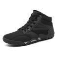 thumbnail image 2 of NOKIO Couple Snow Boots Fashion Casual Sneakers Breathable Flat Casual Shoes Women's Snow Boots Winter Padded Warm Men's Boots Men'S Fur-Lined Winter Boots, 2 of 5