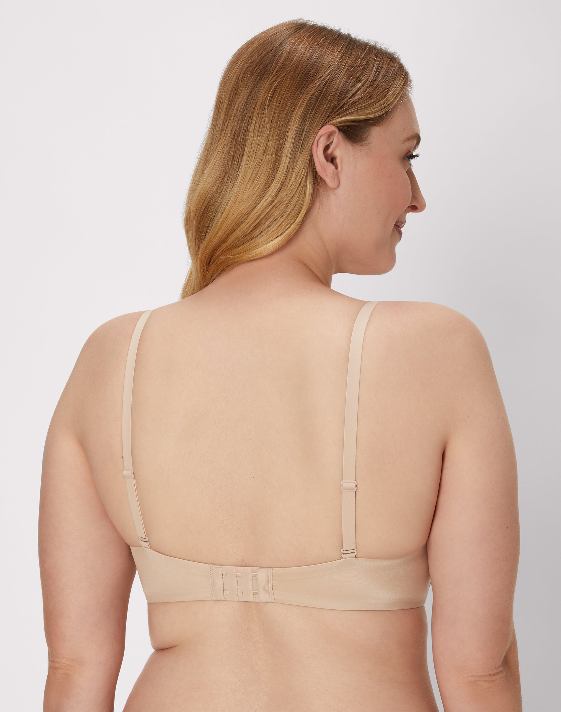 Maidenform Dreamwire Bra Push Up Underwire Convertible Adjustable Straps DM0066
