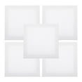 thumbnail image 1 of LITINKIMI 5Pcs Wood Panel for Painting Small Square Canvas for Designers 6X6in, 1 of 7