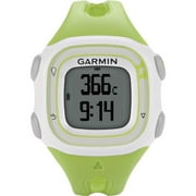 Garmin - Refurbished Forerunner GPS Watch - Green