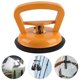 thumbnail image 5 of Ventosa De Vidrio De Placa única, Extractor De Abolladuras De aleación De Aluminio Con De Goma, Succión De 110 Lb, Succión Vertical De 77 Lb, Para Automóvil, Refrigerador,, 5 of 7