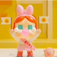 thumbnail image 4 of 2025 POP MART Crybaby Crying Parade Series Caja ciega Juguetes Bolsa de adivinanzas Caja misteriosa Mistery Caixa Figura de acción Surpresa Modelo Cumpleaños, 4 of 5