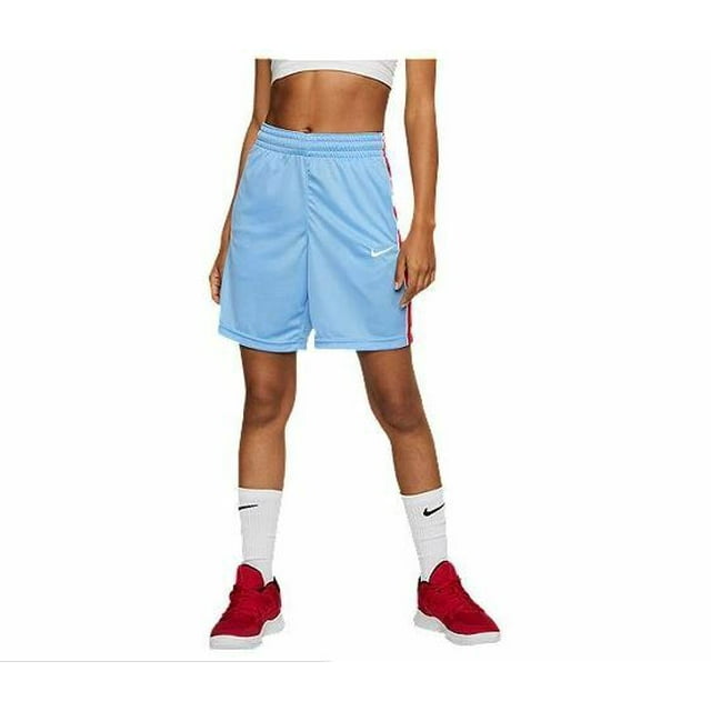 Nike AT3288-418 Essential Basketball Shorts University Blue ( M )