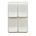 thumbnail image 1 of Autocollants pour notes Blanches de Bureau Haute Viscosité Encre Absorbante Séchage Rapide notes post-it Réversibles, 1 of 4