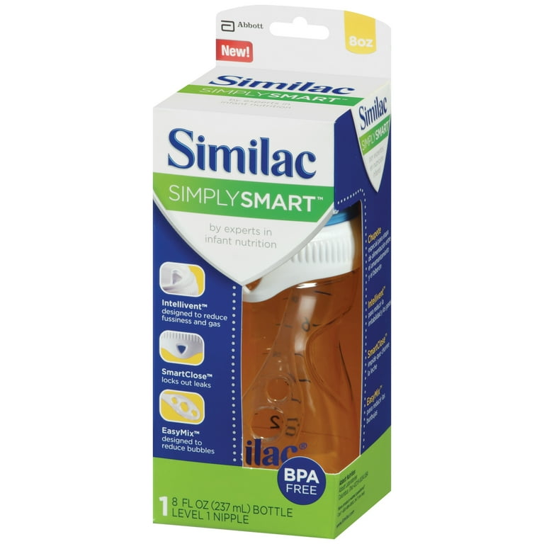 Similac simply hotsell smart bottle