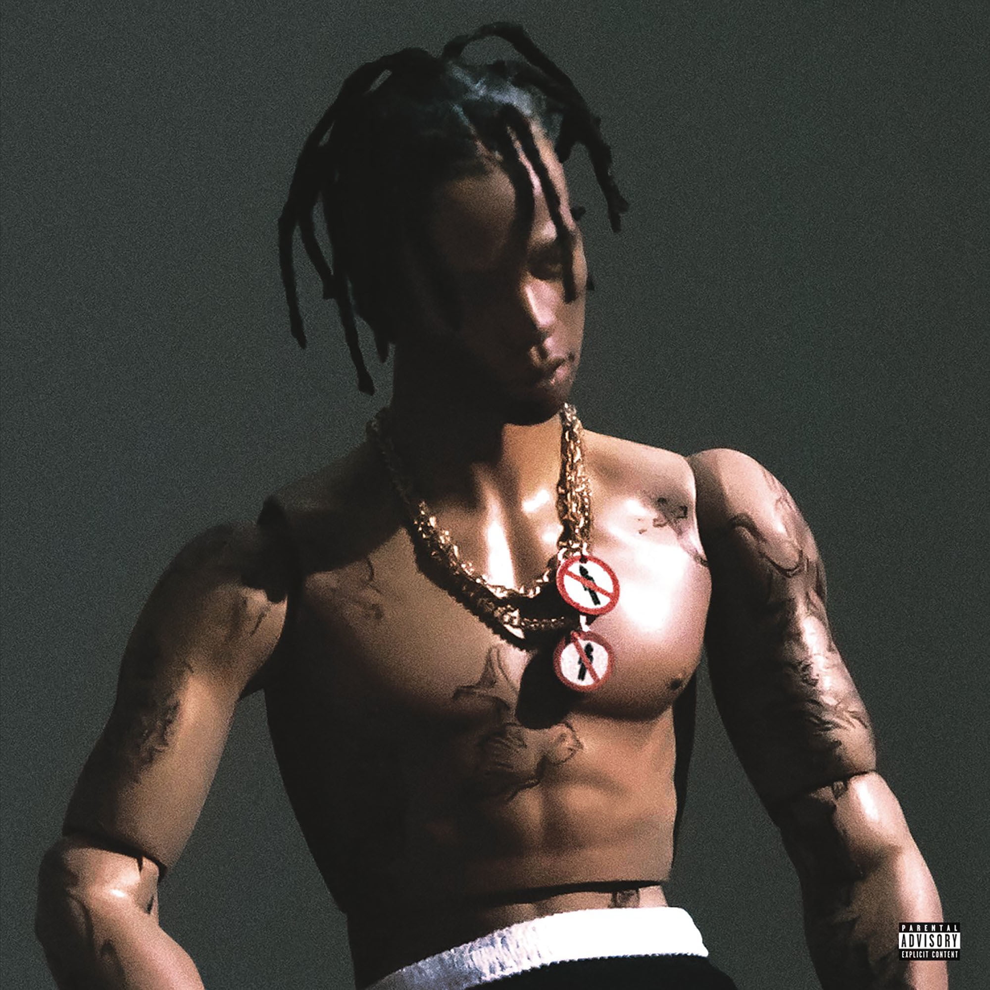 Travis Scott - Rodeo - Music & Performance - CD - Walmart.com