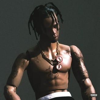 Travis Scott - UTOPIA - Music & Performance - CD - Walmart.com