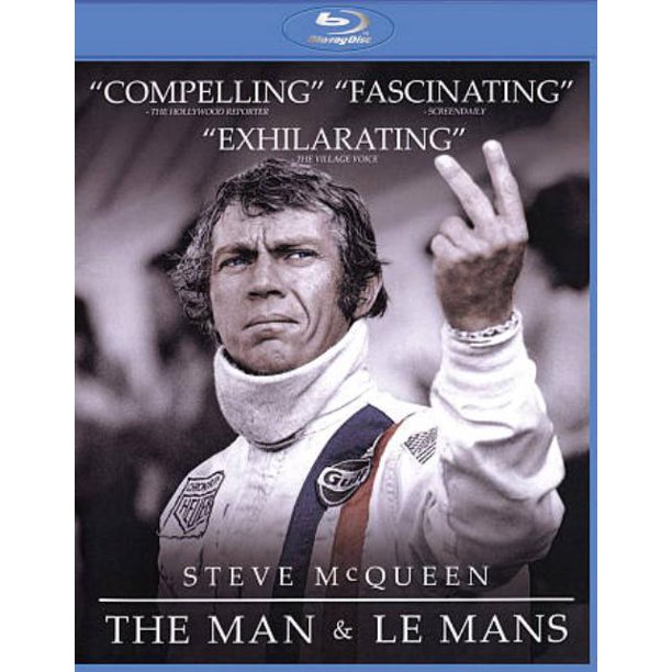 Steve McQueen: The Man & Le Mans Blu-ray Disc - Walmart.ca