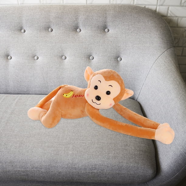 Monito para colgar en el coche con liberación rápida Accesorios para la parte trasera Decoración para el coche Juguete para el coche