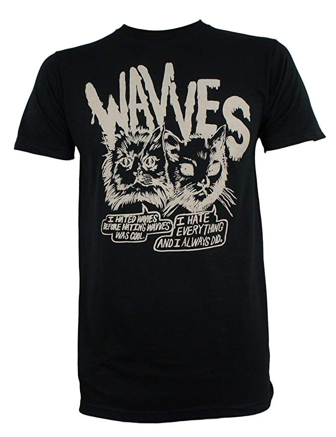 wavves shirt