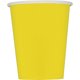 thumbnail image 1 of Unique Party - Vaso Desechable - Pack de 14 (Amarillo), 1 of 1