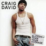 Craig David - Slicker Than Your Average - R&B / Soul - Vinyl