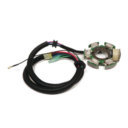 The ROP Shop Stator Generator Assembly for 1998 Yamaha fits Waverunner XL1200 - XL1200W