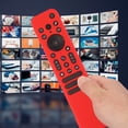 thumbnail image 4 of Caso De Control Remoto Fundas de silicona para mando a distancia a prueba de golpes para SONY RMF-TX810U TX811U TX910U 2023, 4 of 8