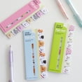 thumbnail image 4 of Papelería bonita, animales sentados, marcapáginas, notas adhesivas, dejar un mensaje, N notas adhesivas, 4 of 5