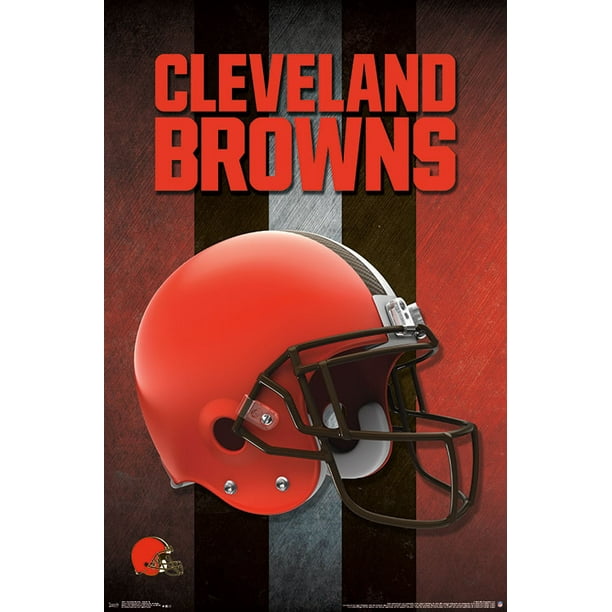 Cleveland Browns Helmet Walmart Com Walmart Com