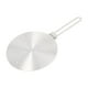thumbnail image 3 of Difusor De Calor Para Placa De Cocción, Calor Uniformemente Mejora El Sabor De Los Alimentos Accesorios De Cocina Calor Seguro Placa Difusora De Calor De Acero Inoxidable ANGGREK Otros, 3 of 8