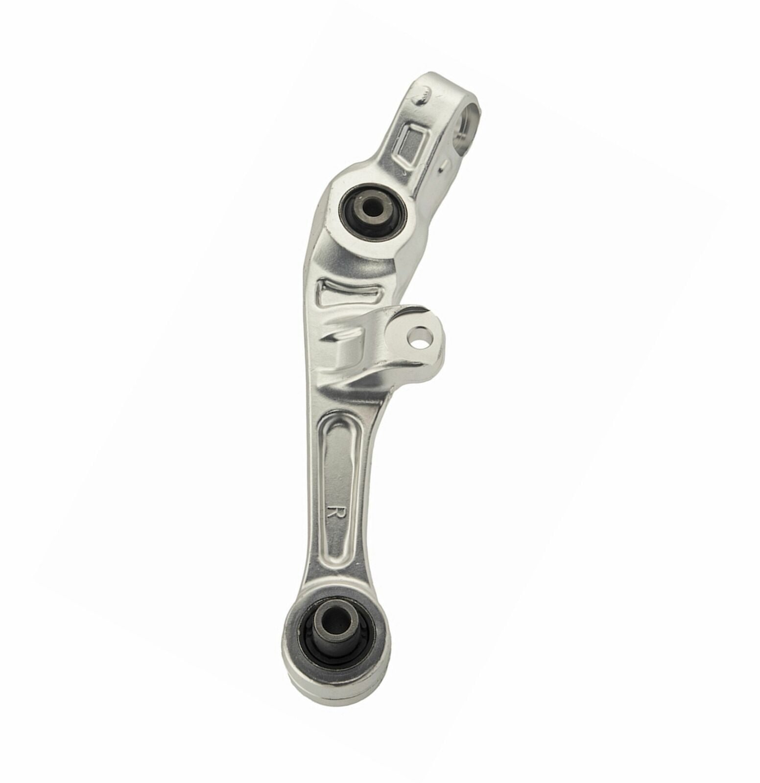 4 Pc Front Suspension Kit Upper & Lower Control Arms with Ball Joints Left Right Side Fits select: 2003-2007 INFINITI G35, 2003-2009 NISSAN 350Z