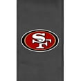 thumbnail image 3 of Black San Francisco 49ers PhantomX Gaming Chair, 3 of 3