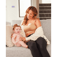thumbnail image 4 of Momcozy M5 All-in-One Wearable Breast Pump, Single, Hands-Free, Portable, Quiet Motor, 9 Suction Levels, 24mm Flange, 4 of 13