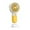 Yellow, variant on LSLJS Portable Handheld Fan, Cute Fruit Design Powerful Mini Personal Fan USB Rechargeable Battery Operated Desktop Table Fan with Phone Holder Base, Strong Airflow Quiet Cooling Fan for Home Office