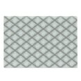 thumbnail image 1 of Floral Cutting Board, Classic Damask with Rose Branches Victorian Rococo Style Retro Feminine Pattern, Decorative Tempered Glass Cutting and Serving Board, Large Size, Pale Grey White, by Ambesonne, 1 of 1