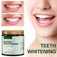 thumbnail image 4 of Wentin Remineralizing Tooth Powder With Hydroxyapatite Natural Teeth Powder Tooth Stain Remover And Polisher Fresh Mint, 4 of 9