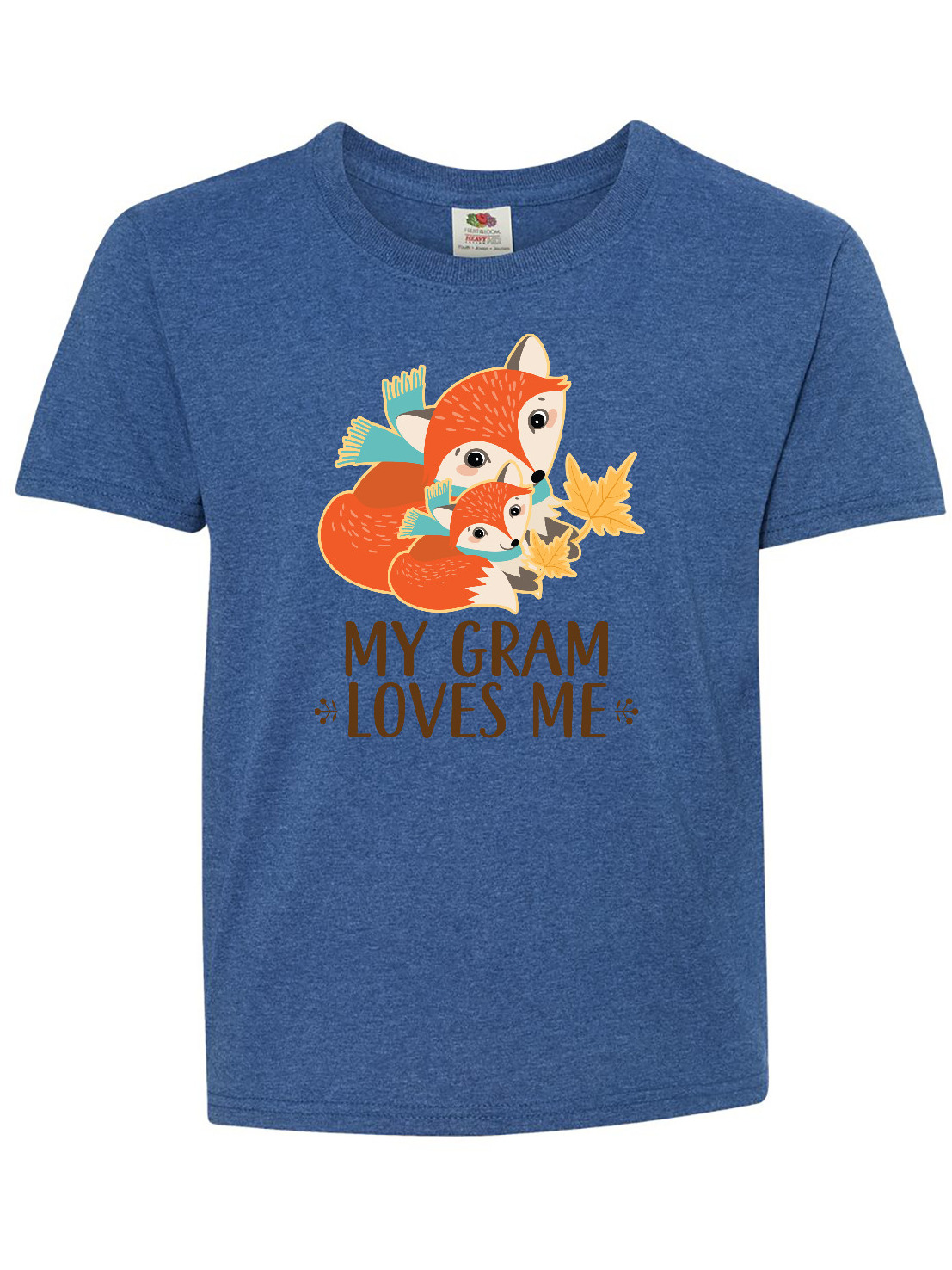 Fox Gift Teen Short Sleeve 