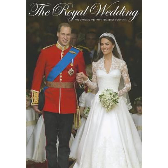 Pre-Owned The Royal Wedding : The Official Westminster Abbey Souvenir (Paperback) 9781857597240