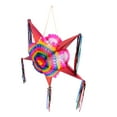 thumbnail image 3 of Pinata Decoration Festival Party Paper Pinata Colored Foldable Star Ornament Paper Pinata Party Decor, 3 of 6