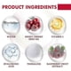 thumbnail image 4 of Peeling Lip Gloss Moisturizing Moisturizing Color Development Lasting Not Fading Matte Teara, 4 of 5